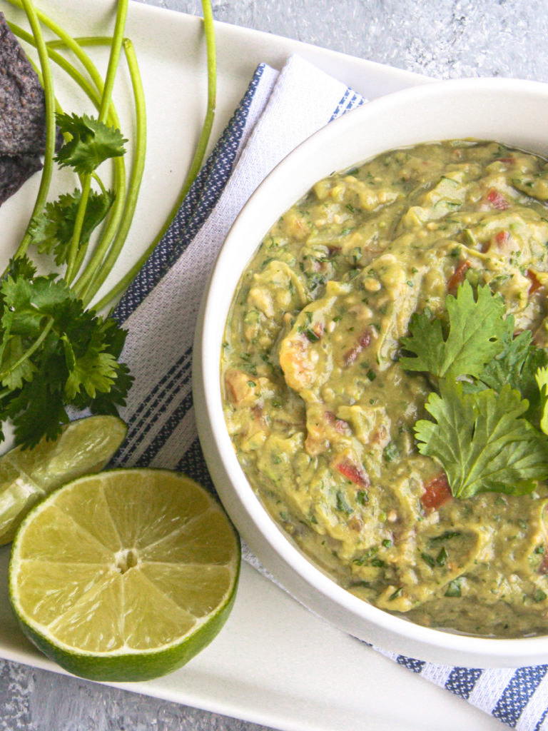 The Best Guacamole