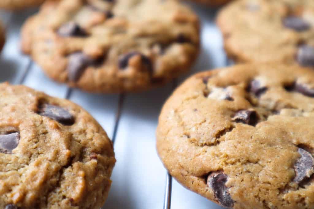 The Best Chocolate Chip Cookies