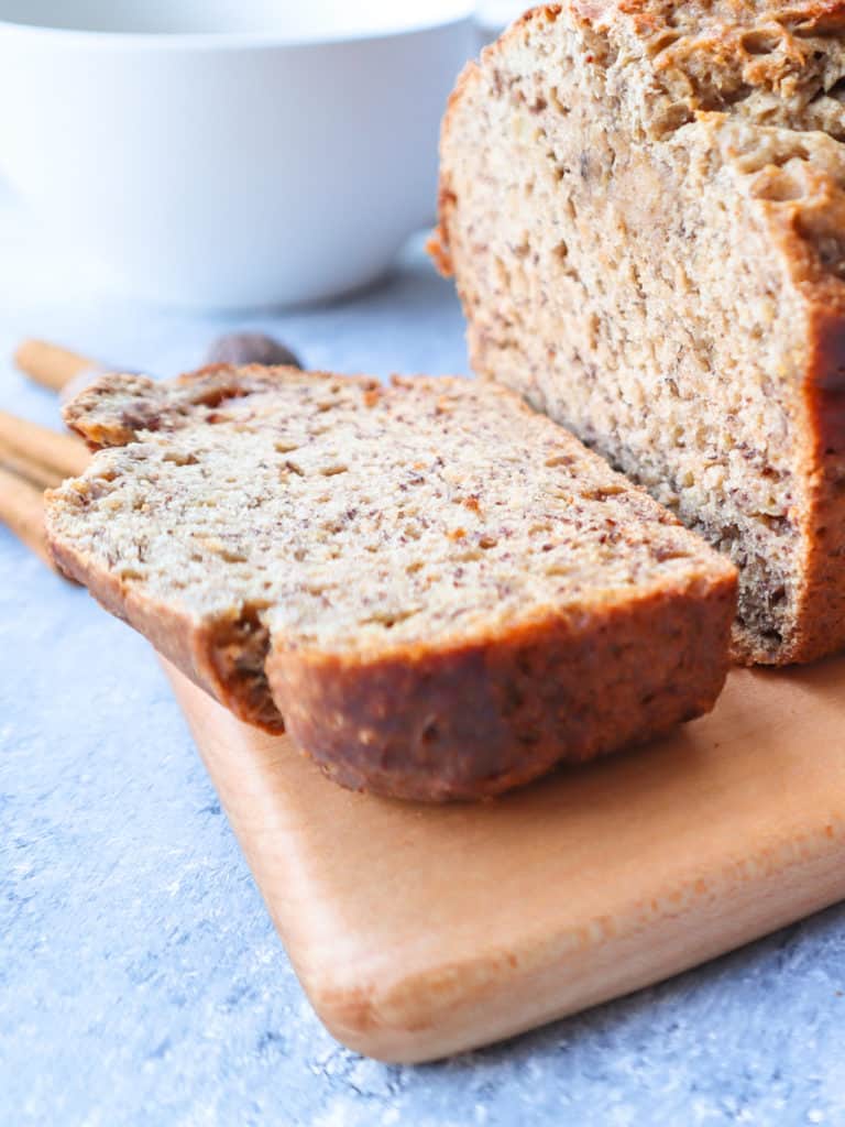 Healthy Banana Bread