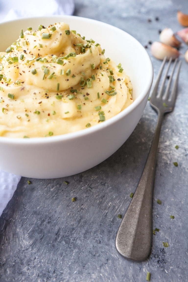 Instant Pot Creamy Mashed Potatoes