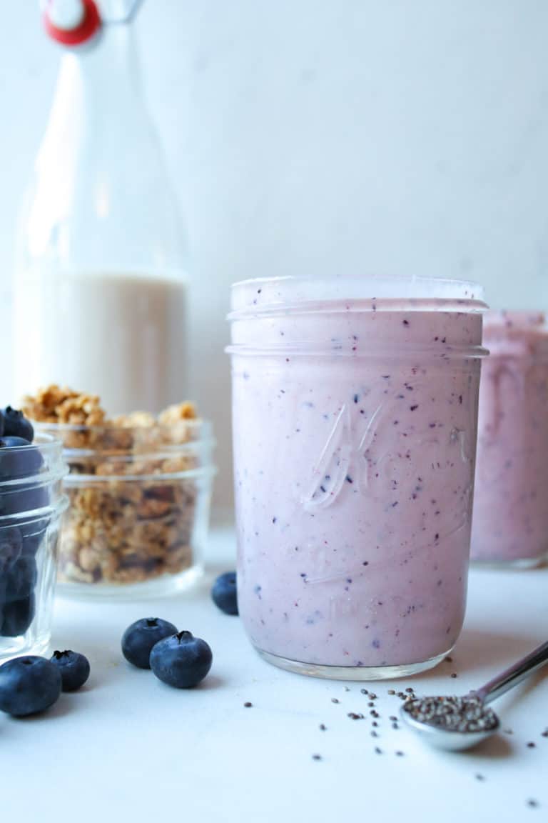 Tropical Berry Smoothie