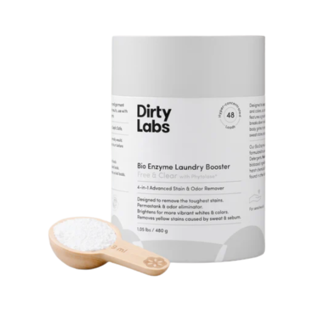 Bio Enzyme Laundry Booster with Wooden Scoop