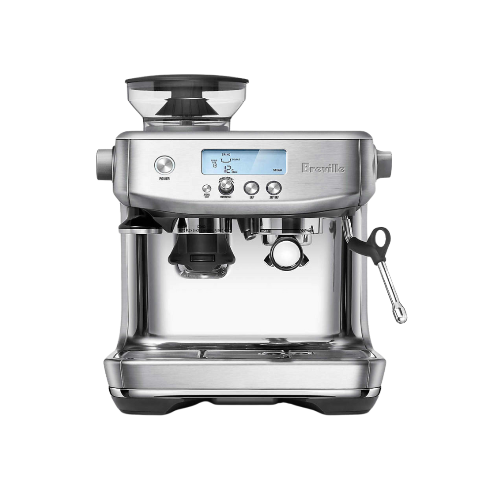 Breville Barista Pro Espresso Machine in Brushed Stainless Steel