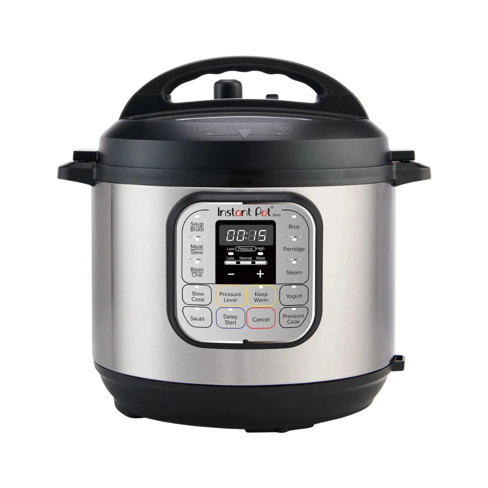 Stainless Steel Instant Pot