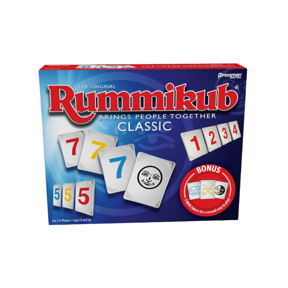Rummikub Board Game