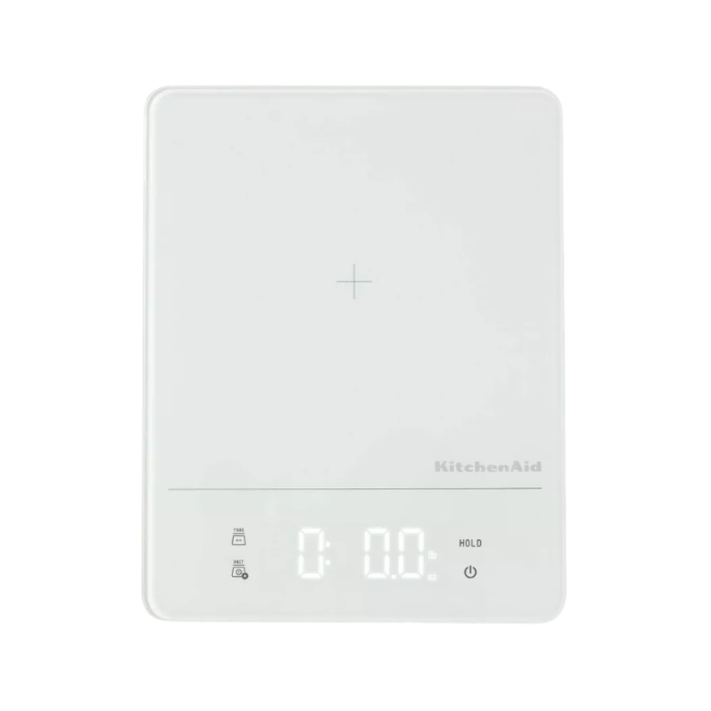 Waterproof kitchen scale