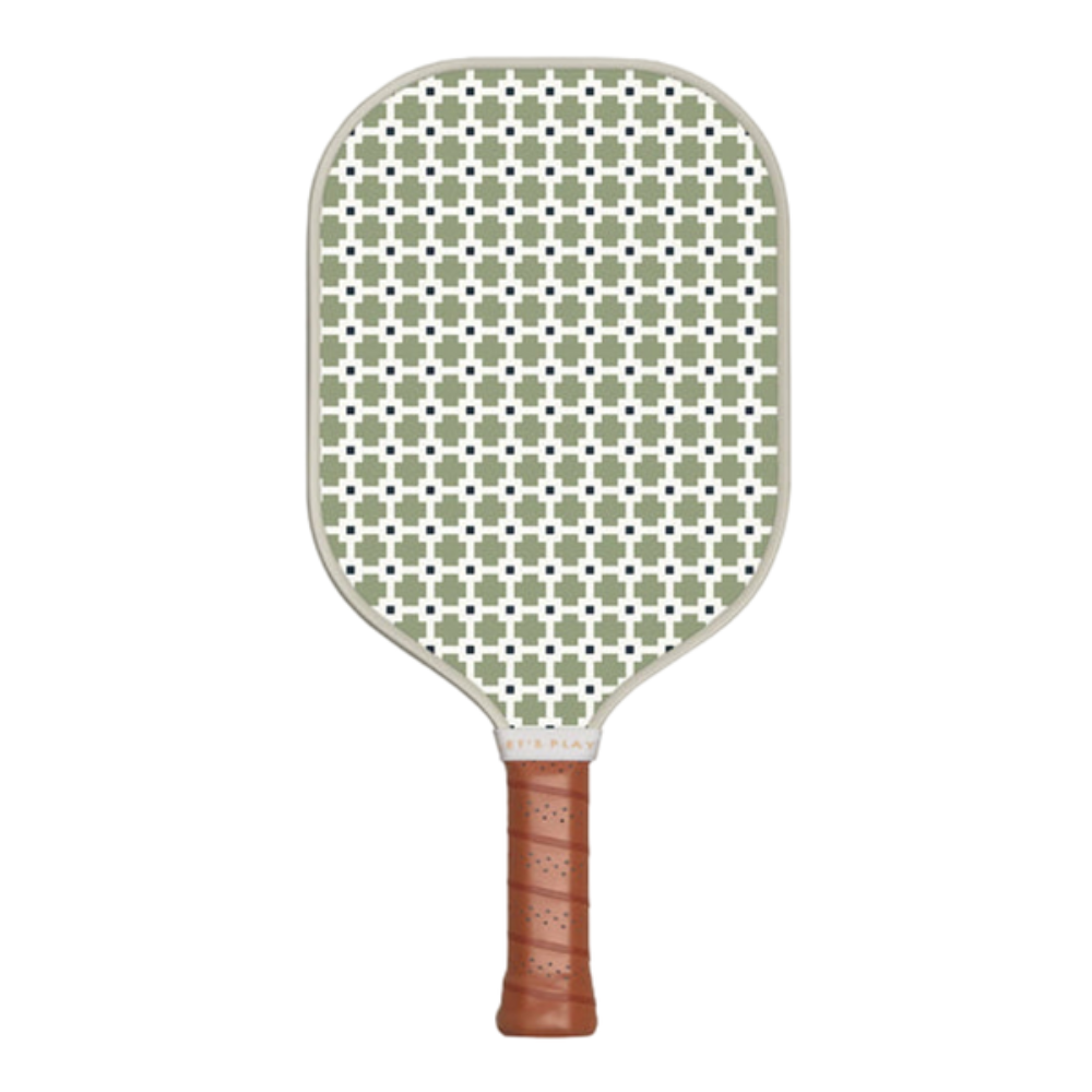 Green Pickleball Paddle
