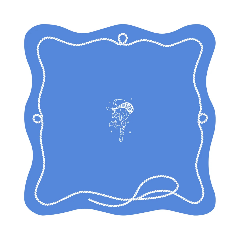 Lasso Mahjong Mat